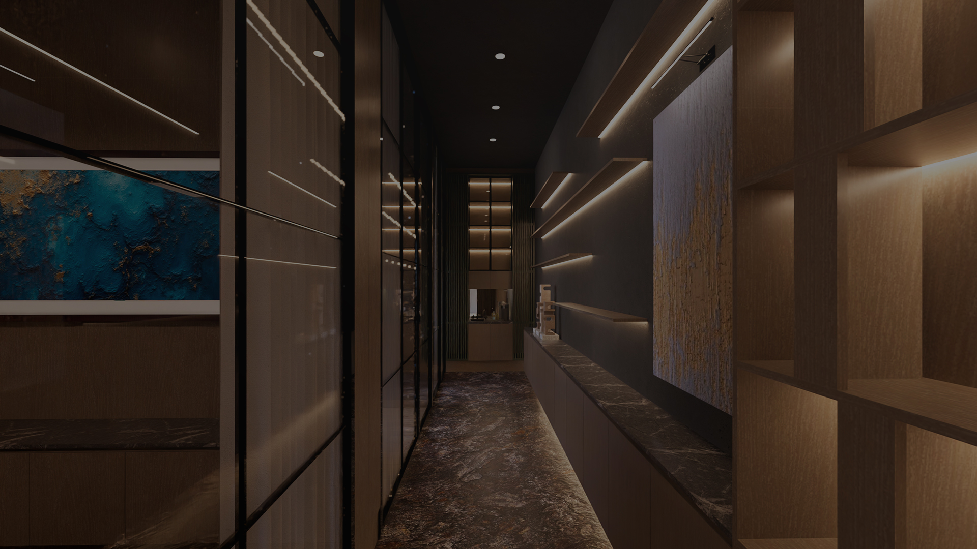 Hero 02 — Casa Bosques
