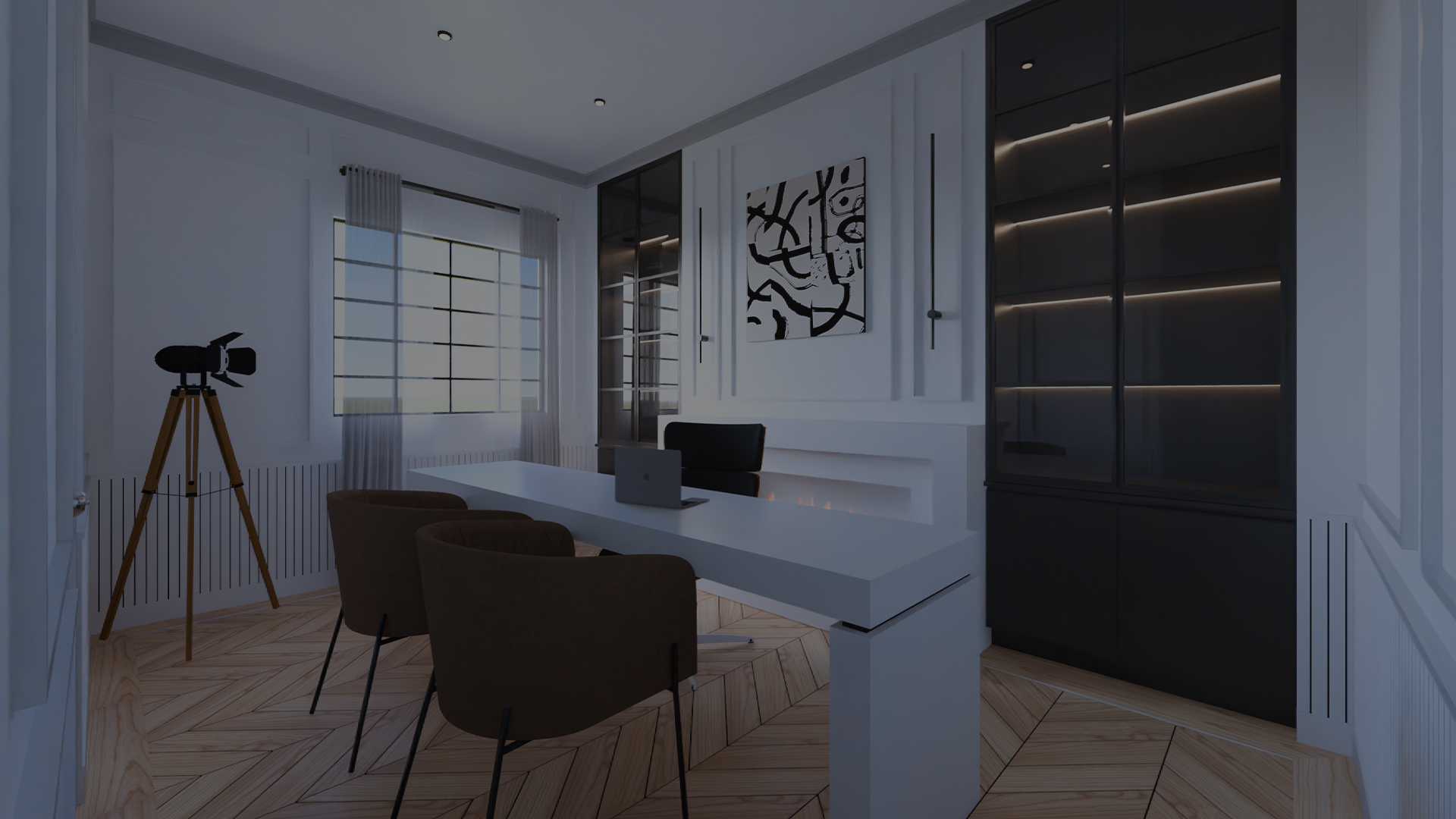 Hero 03 — Interiorismo