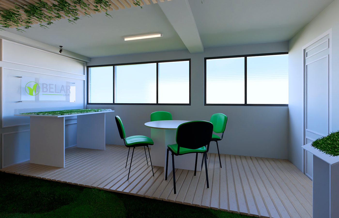 Grupo Bellar Headquarters