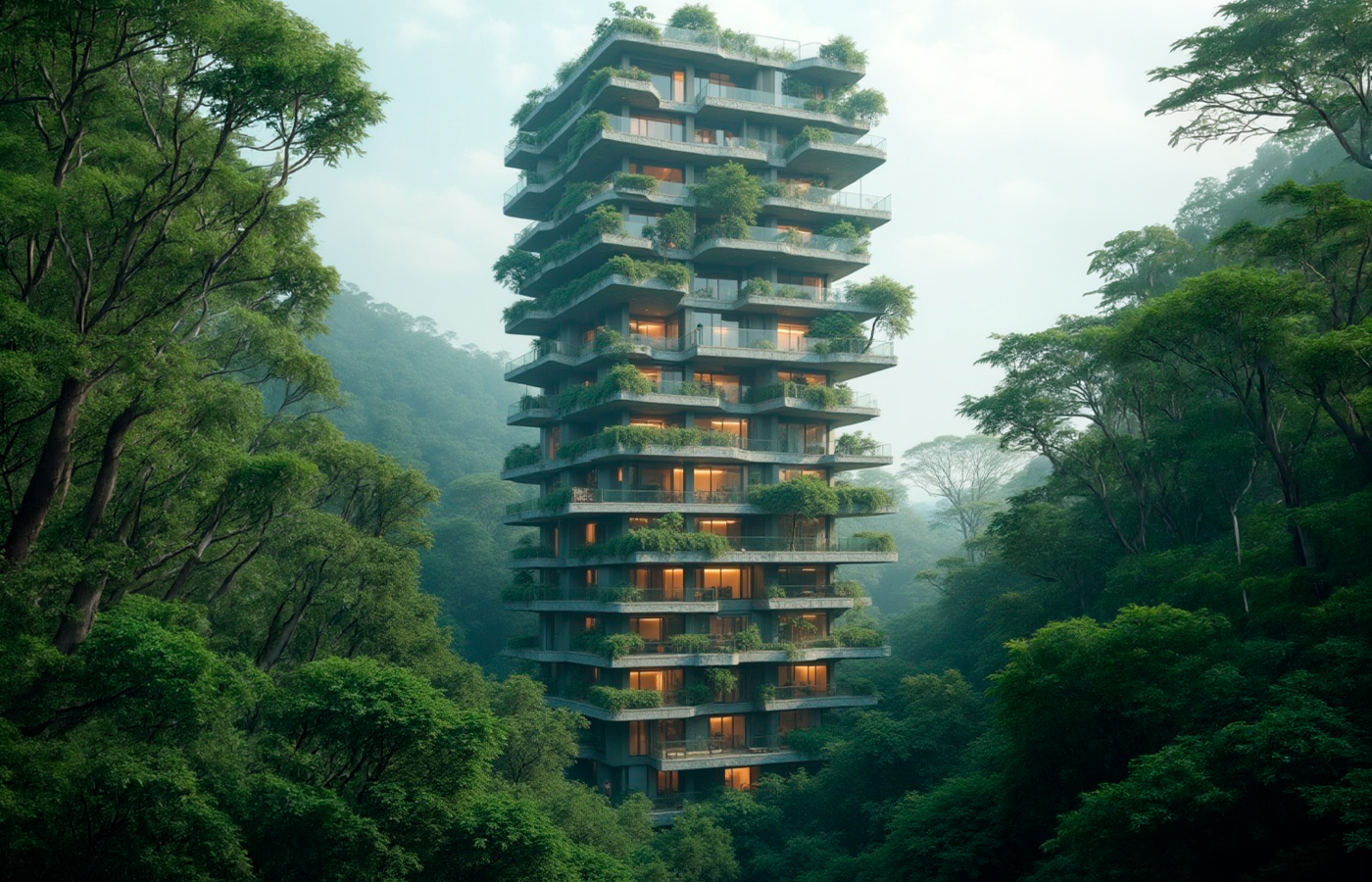 Mizata Towers